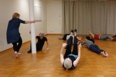 Aufbaukurs Tanzimprovisation